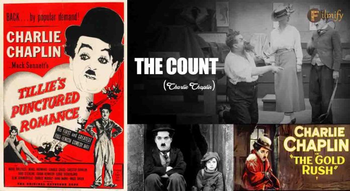 Chaplin's Classics: Top Films Every Fan Can Watch Online