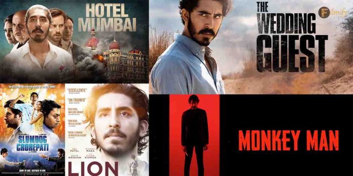 Dev Patel: Pouring Passion In His Movies