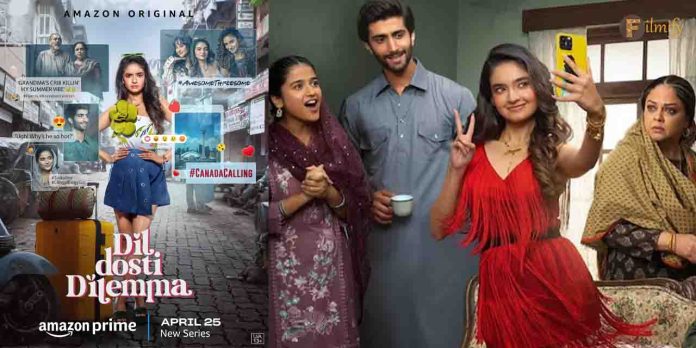 “Dil Dosti Dilemma”: A Heartwarming Journey of Friendship and Self-Discovery