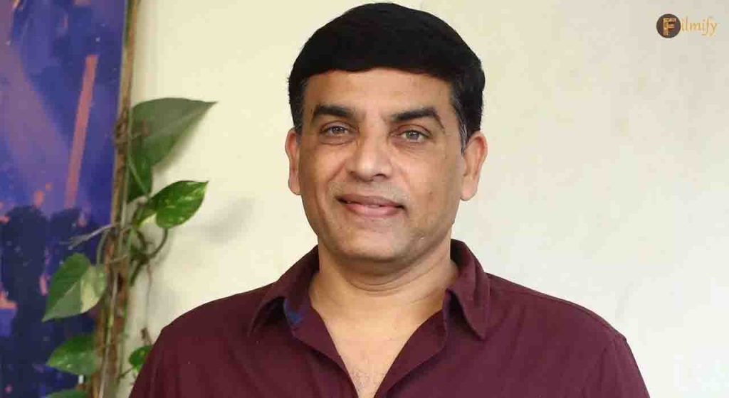 Dil Raju finishes 21 years in film business