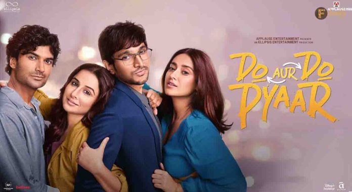 Do aur do pyar story will relate to everyone, says lead actors
