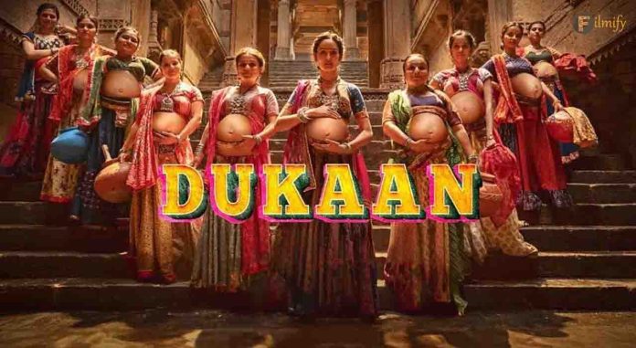 Dukaan Box Office Collection Day 1: A Modest Start for Monika Panwar’s Surrogacy-Based Film.