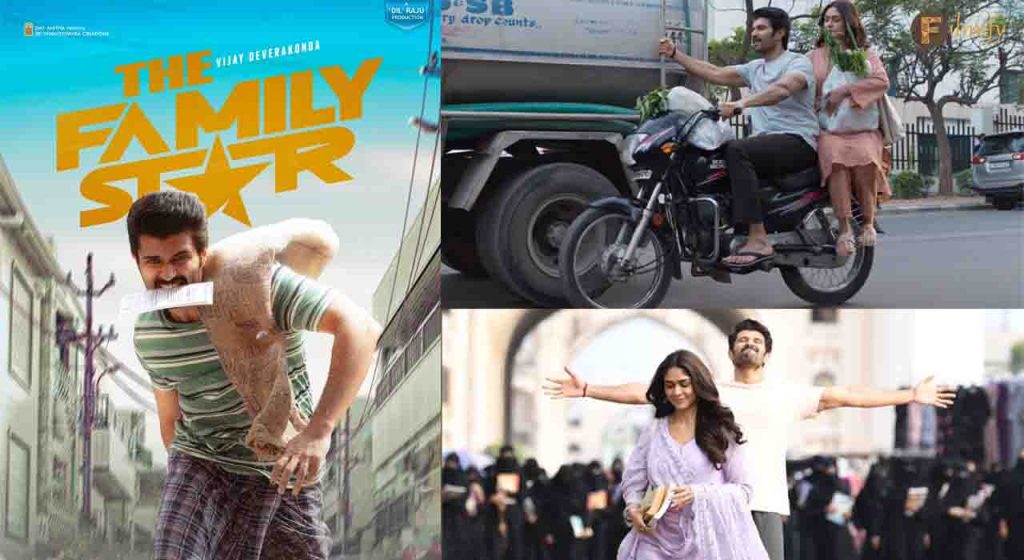 Family Star Box Office Prediction: Can Film Chart 100 Crores?