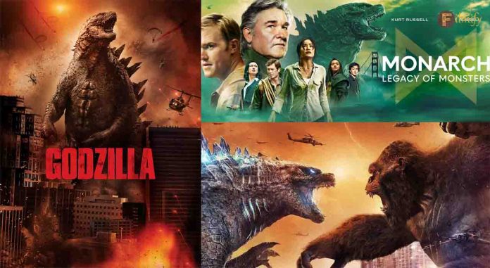 Unlocking the Monsterverse: A Guide to the Legendary Franchise. 