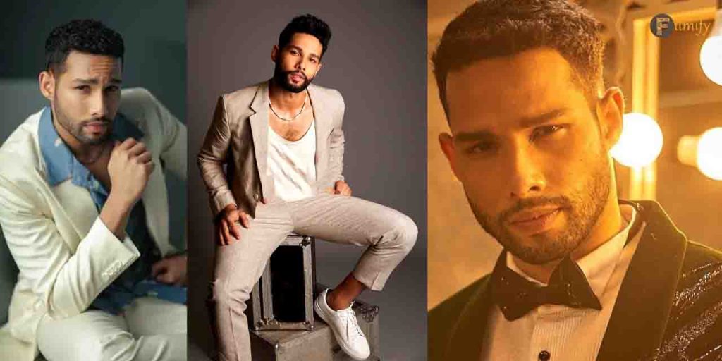 HBD Siddhant Chaturvedi: A Journey Through His Cinematic Struggles to Stardom