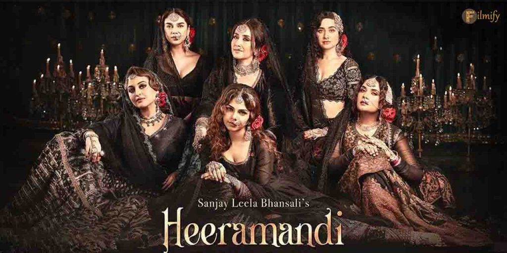 Heeramandi: Trailer, Cast, Plot, OTT Release Date