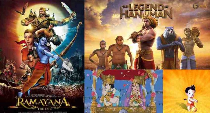 Sri Rama Navami Special: Animated Movies and Series On Ramayana