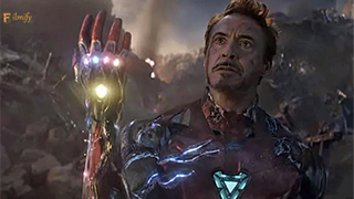 Robert Downey Jr says he'll 'happily' to reprise his Iron Man role in the upcoming MCU films