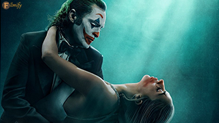 Joker 2 : Joaquin Phoenix And Lady Gaga's Joker 2 Folie a Deux first poster is out