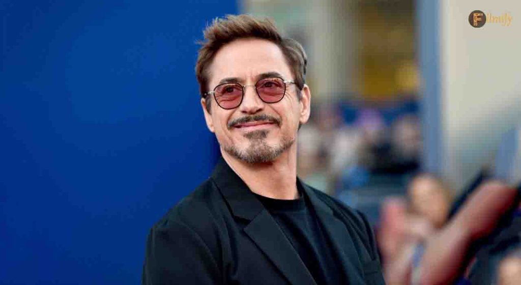 Here's the whooping net worth of Robert Downey Jr