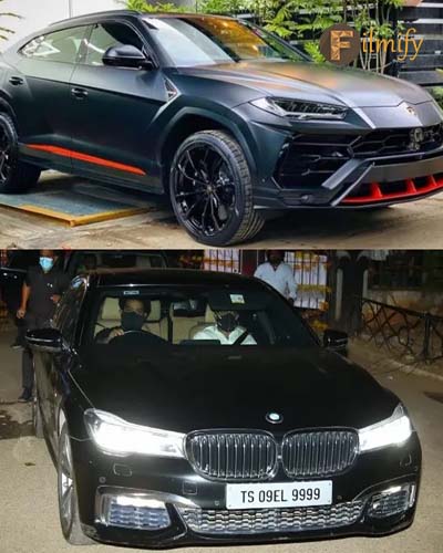 Jr NTR Bought Two New Cars That Are Worth Crores