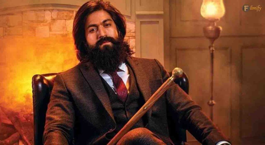 Unveiling Lesser-Known Facts About KGF Star Yash