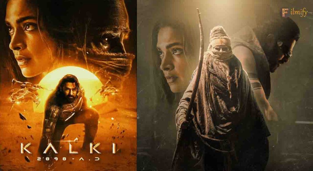 Prabhas' Sci-Fi Epic "Kalki 2898 AD" Nears Release, But With a Possible Twist