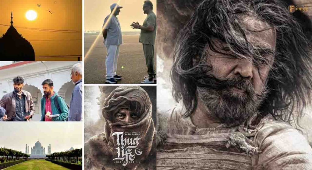 Thug Life Updates: Kamal Haasan, Simbu & GK To Shoot Together
