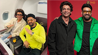 Kapil Sharma and Sunil Grover talks about their infamous feud as they fly together