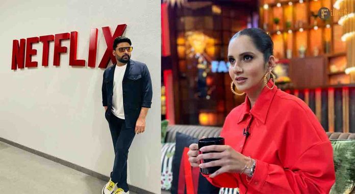 Sania Mirza on The Great Indian Kapil Show Post-Divorce