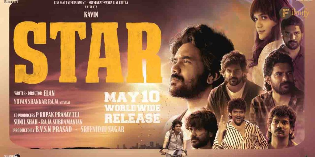Kavin's STAR Trailer Review