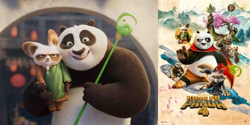 “Kung Fu Panda 4: A Panda’s Epic Journey to Box Office Glory”