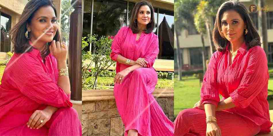 Lara Dutta Breaks Stereotypes: Why She Refuses to Play Characters Younger Than Her Actual Age