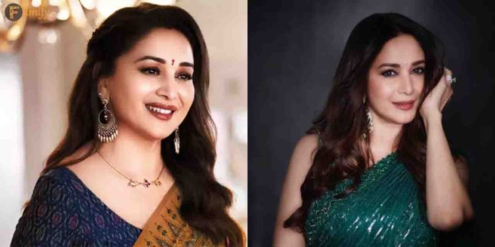 Madhuri Dixit's smile will keep you smiling shares this co-star
