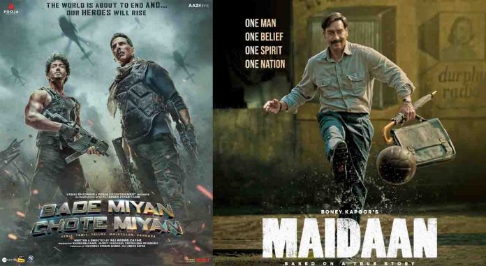 Bollywood Box Office: Maidaan and BMCM's 200 Crore Loss