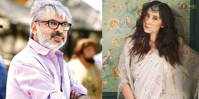 Manisha Koirala Reunites with Sanjay Leela Bhansali After 28 Years for “Heeramandi”