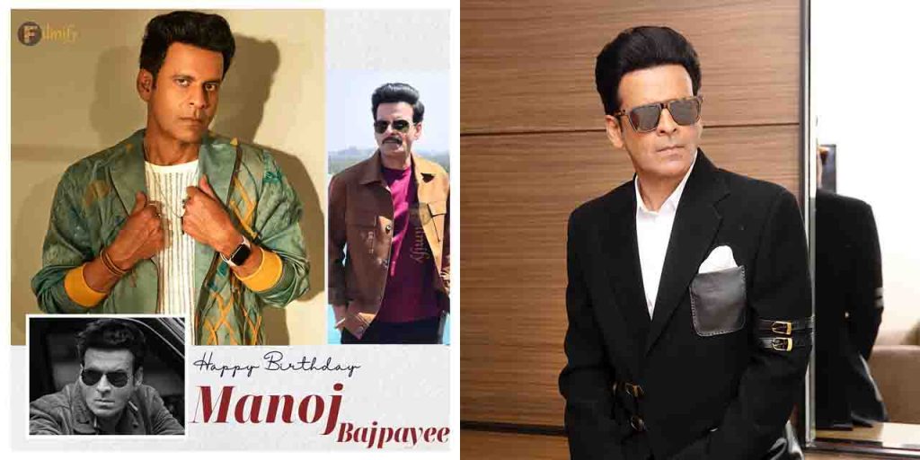 Manoj Bajpayee Turns 55 Today: His Exceptional Works As Actor