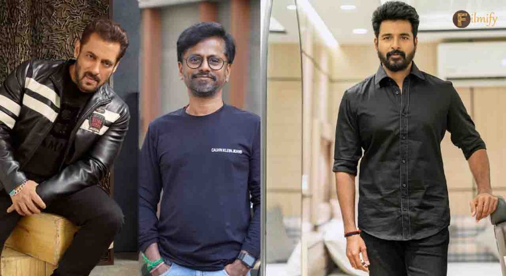 Murugadoss Double Duty On Double "SK" Projects