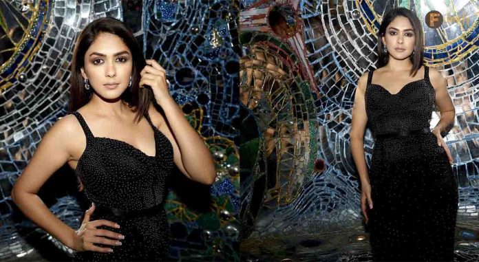 Here's why Mrunal Thakur is so connected to Tollywood