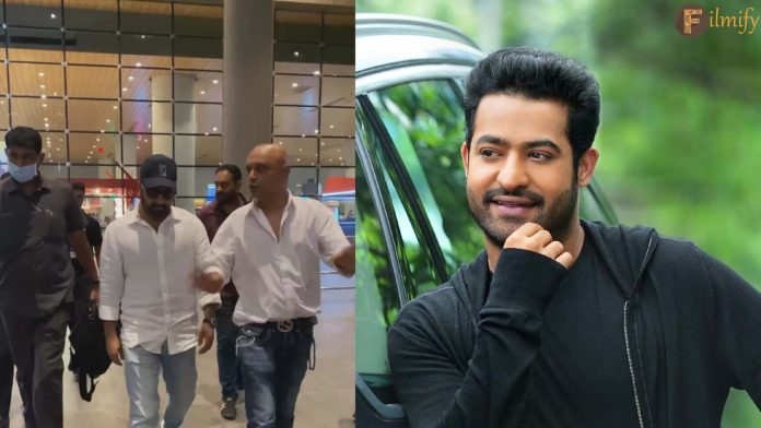 Jr.NTR's watch cost will shock you