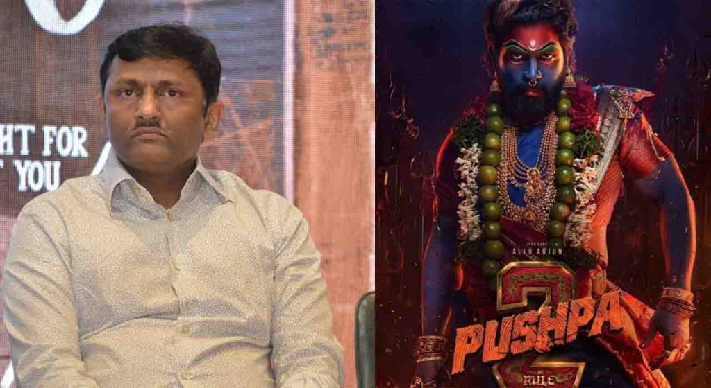 Pushpa 2 producer's life at risk, Arrest warrent issued?