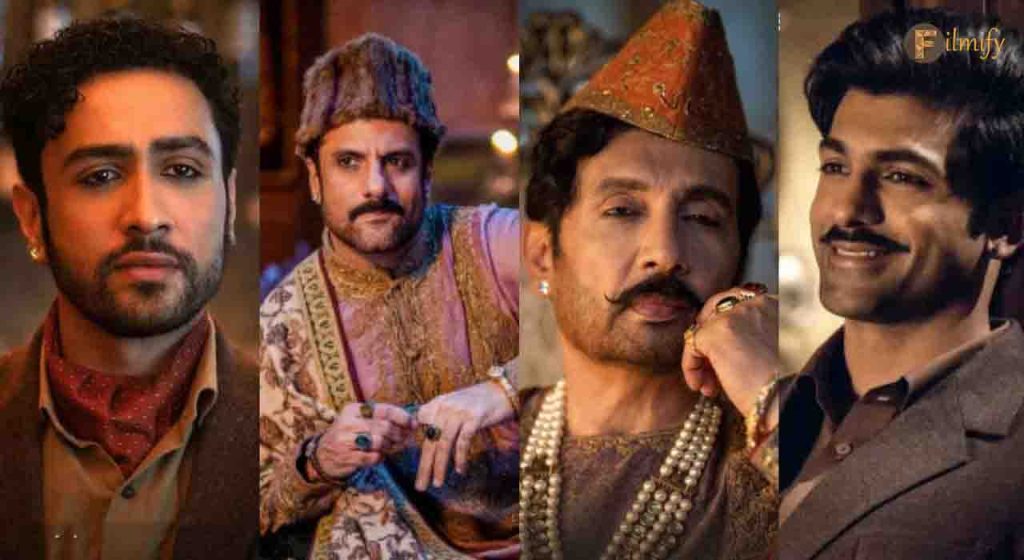 Heeramandi Uncovered: Delving into the Regal Realms of the Nawabs