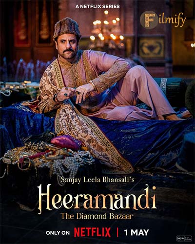 Heeramandi Uncovered: Delving into the Regal Realms of the Nawabs