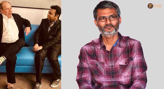Two Oscar Winners To Collaborate For Nitesh Tiwari's Ramayana