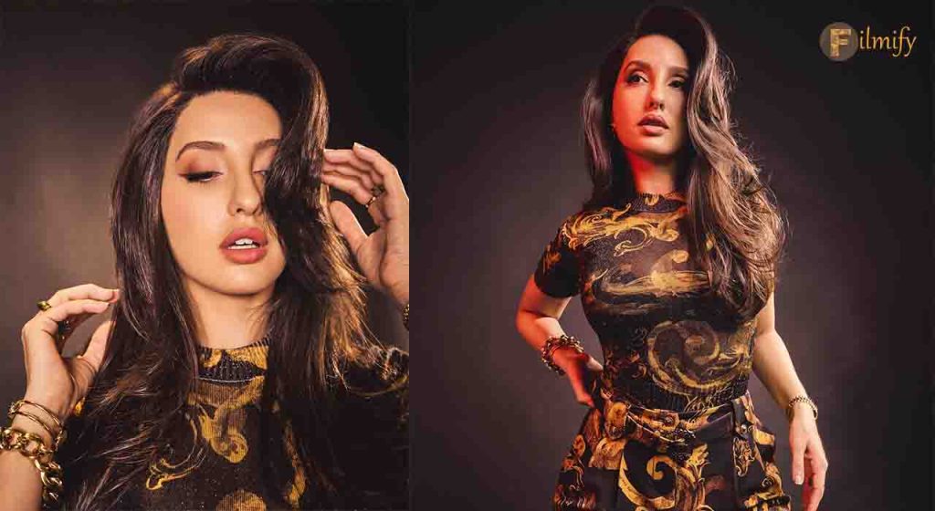 Nora Fatehi: Embracing Failure and Paving Her Own Path