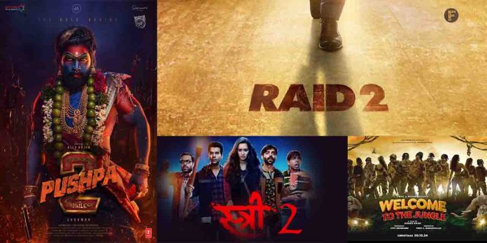 Sequel Trend in Indian Cinema: Exciting Upcoming Sequels of 2024