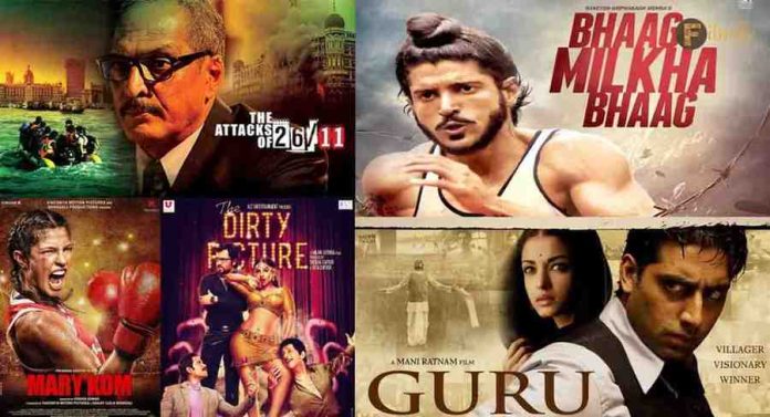 Bollywood Gems: Real-Life Stories on the Silver Screen