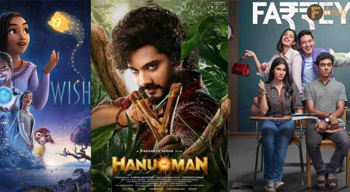 OTT Releases To Look Forward In April 2024