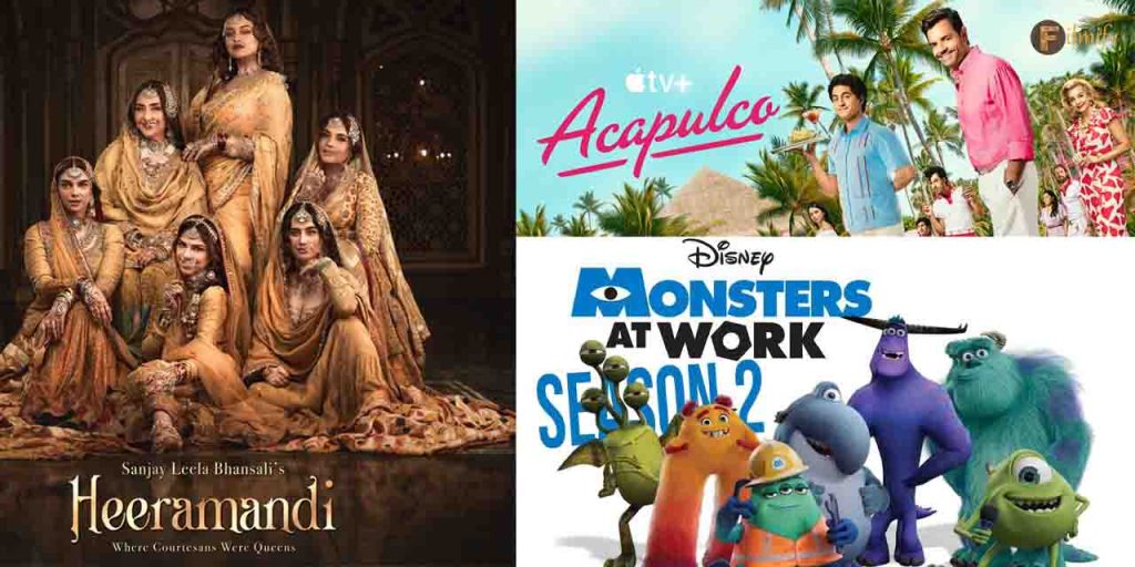 New OTT Releases: Must-Watch Series and Where to Stream Them