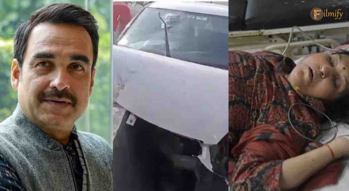 Pankaj Tripathi’s brother-in-law passes away in a road accident