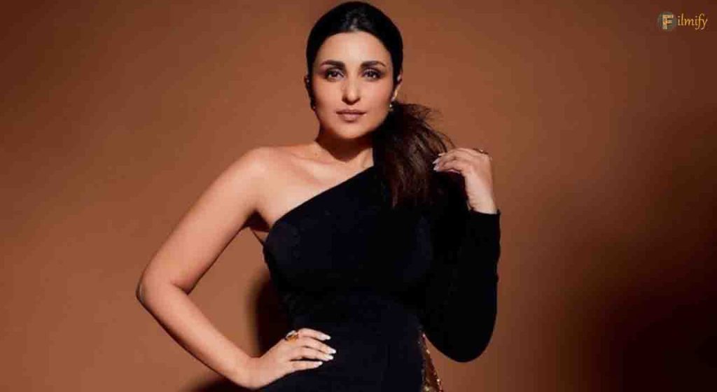 Parineeti talks about the casting process, says I can't do it to get a film
