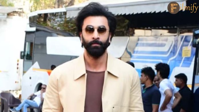 Ranbir Kapoor's transformation is a symbol of his dedication shares the actor's trainer