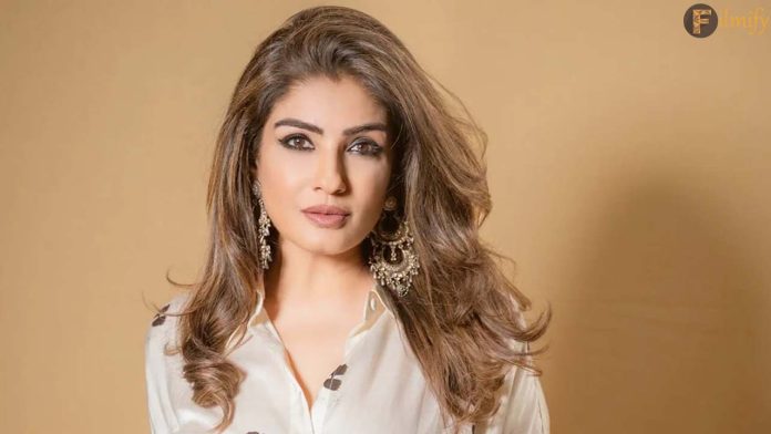 Raveena Tandon had to do more than 10 films to make as much as Khans' do