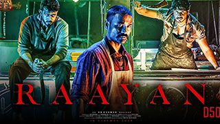 Dhanush Pan India action film Raayan gets a release date!