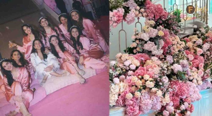 Aspects that made Radhika’s bridal shower every bride must know
