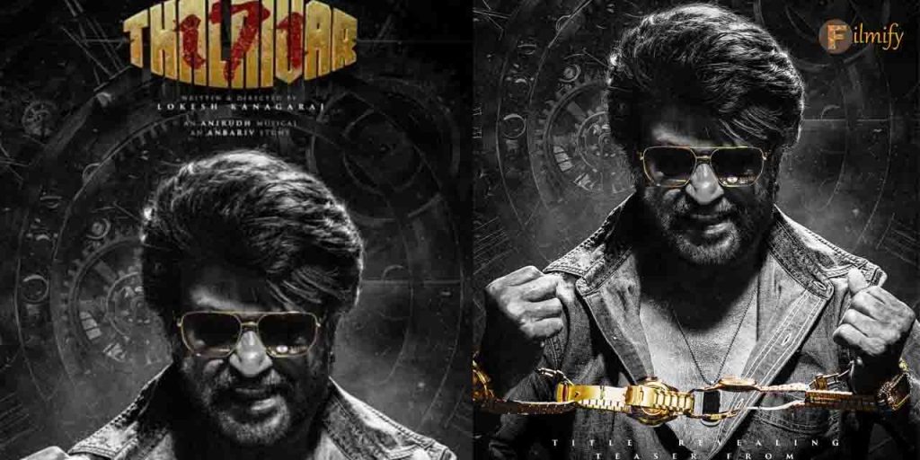 Anticipation Builds as Thalaivar 171 Teaser Approaches: What to Expect from the Rajinikanth's Next