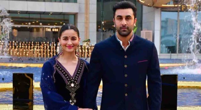 Ranbir Kapoor’s Confession about how he fell in love with alia