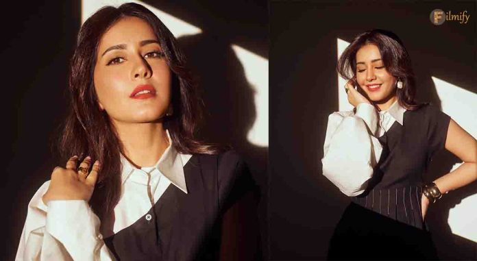 Raashi Khanna invests in a new property yet again