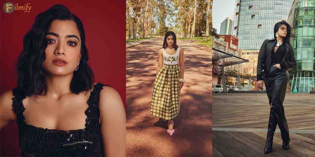Rashmika Mandanna: The Essentials She Can’t Live Without