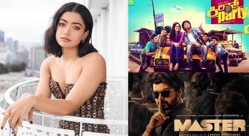 Movies Rejected by Rashmika Mandanna That Became Super Hits